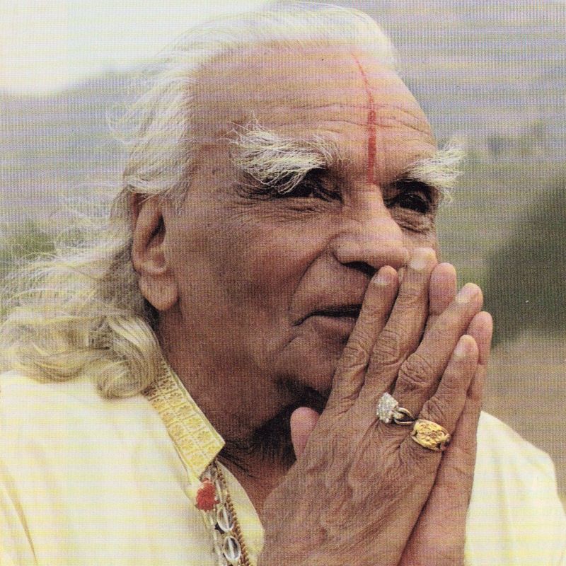 B.K.S. Iyengar
